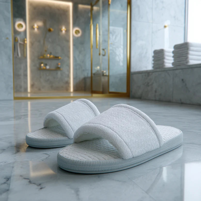 pantoufles antidérapante