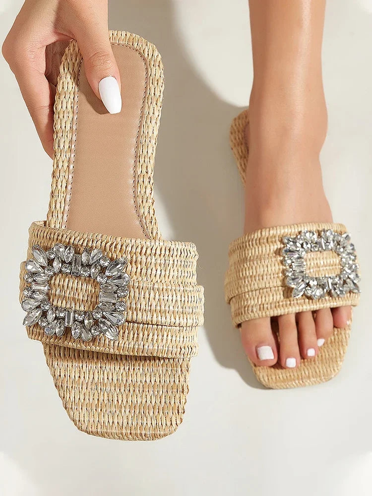 super pantoufle d'été