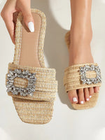 super pantoufle d'été - Vignette | pantoufles