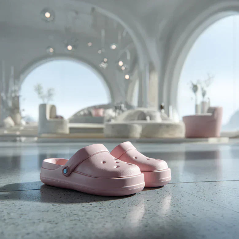 Pantoufles à tongs antidérapantes à semelle souple pour homme