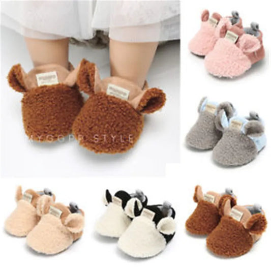 pantoufle bébé