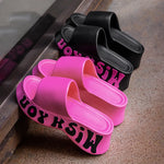 Pantoufle grosse plate-forme - Vignette | pantoufles