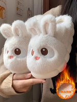Pantoufle lapin - Vignette | pantoufles