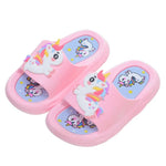 Pantoufles licorne  pour enfants - Vignette | pantoufles