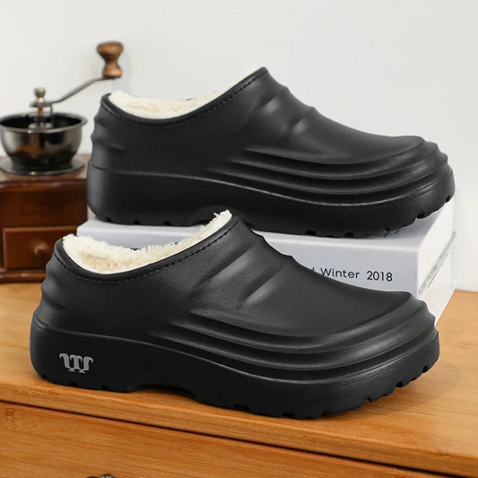 pantoufle imperméable