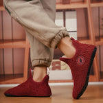chausson pantoufle pour homme - Vignette | pantoufles