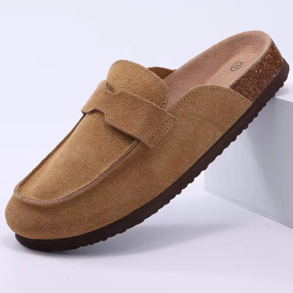 claquette pantoufle 1