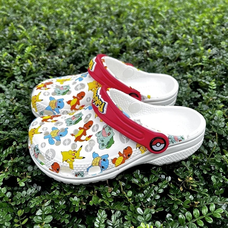 pantoufle action paire