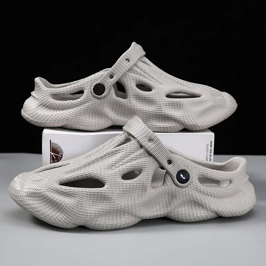pantoufle cars couleur gris