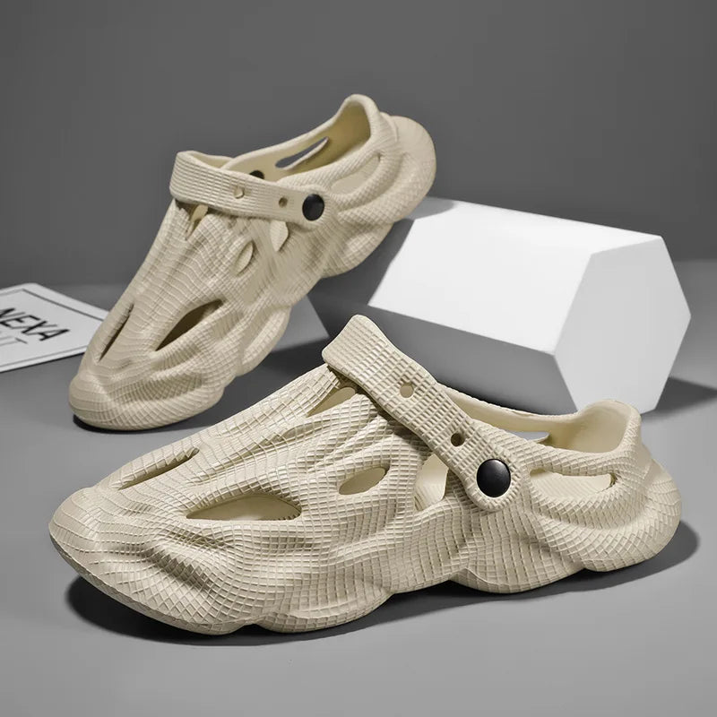 pantoufle cars couleur kaki