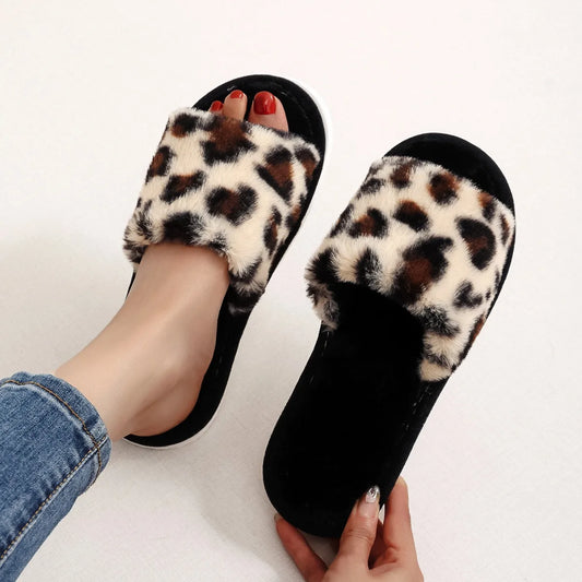 pantoufle chic couleur chameau 