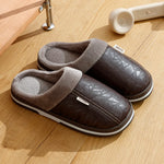 pantoufle confort pour homme - Vignette | pantoufles