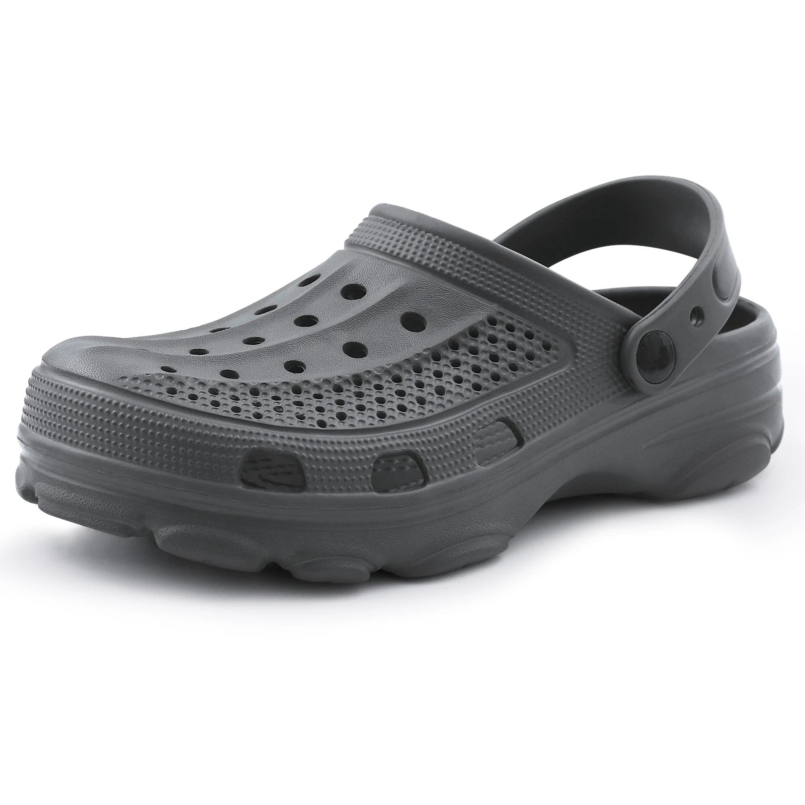 pantoufle crocs homme couleur noir