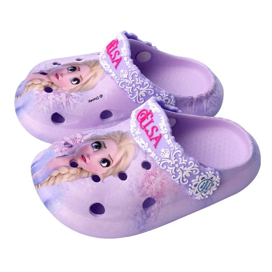 pantoufle fillette