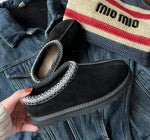 pantoufle mini botte - Vignette | pantoufles