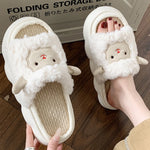 pantoufle mouton - Vignette | pantoufles