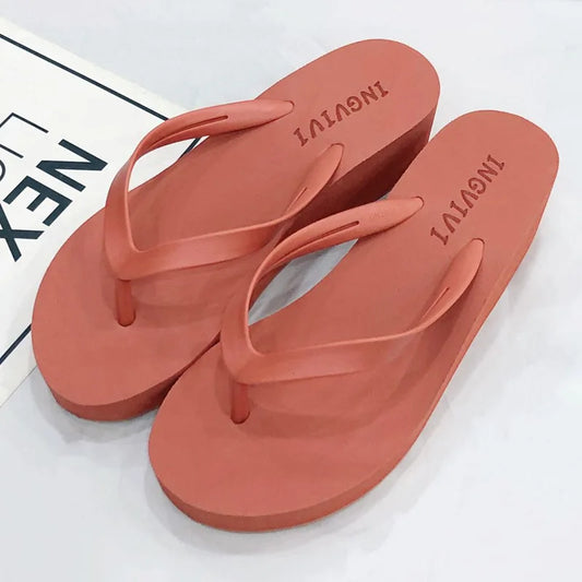 pantoufle plage pour femme
