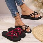 pantoufle tendance pour femme - Vignette | pantoufles