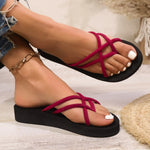 pantoufle tendance pour femme - Vignette | pantoufles