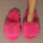 pantoufles confortables pour femmes - Vignette | pantoufles