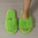 pantoufles confortables pour femmes - Vignette | pantoufles