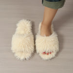 pantoufles confortables pour femmes - Vignette | pantoufles