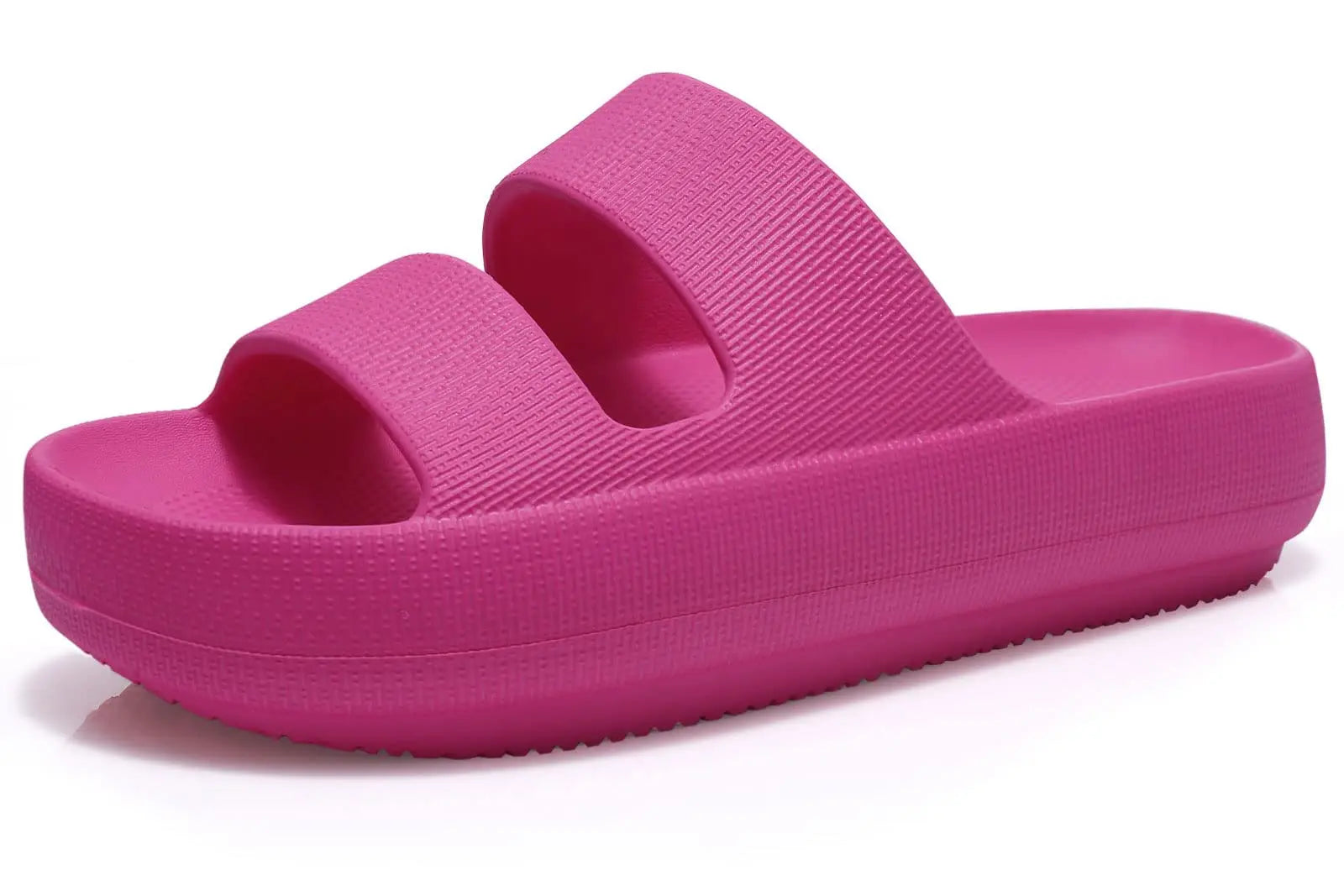 pantoufles orthopédiques Erysiphe pour femmes couleur rose